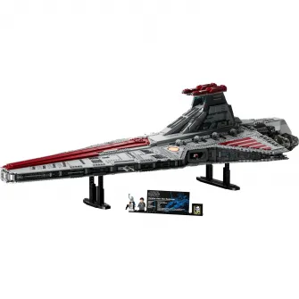 LEGO® Star Wars™ - Crucisator de atac al republicii din clasa Venator 75367, 5374 piese