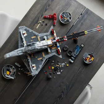 LEGO® Star Wars™ - Crucisator de atac al republicii din clasa Venator 75367, 5374 piese