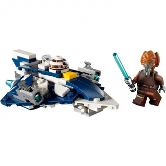 LEGO® Star Wars™ - Micronava de lupta Jedi Starfighter™ a lui Plo Koon 75400, 89 piese
