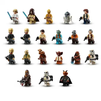 LEGO Star Wars - Mos Eisley Cantina 75290, 3187 piese