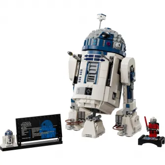 LEGO® Star Wars™ - R2-D2™ 75379, 1050 piese