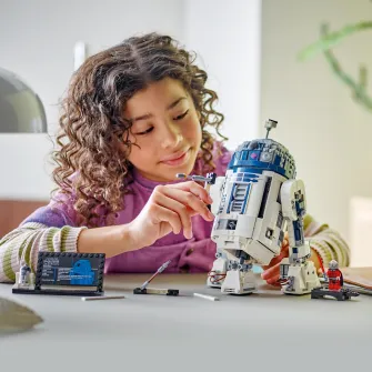 LEGO® Star Wars™ - R2-D2™ 75379, 1050 piese