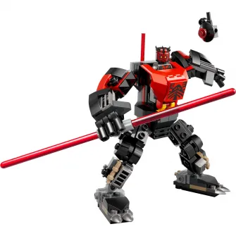 LEGO® Star Wars™ - Robotul Darth Maul 75411, 143 piese