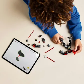 LEGO® Star Wars™ - Robotul Darth Maul 75411, 143 piese