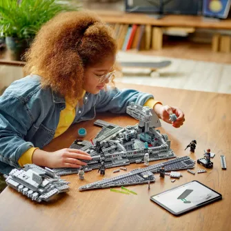 LEGO® Star Wars TM - Star Destroyer™ imperial 75394, 1555 piese