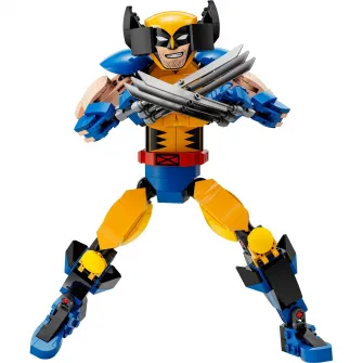 LEGO® Super Heroes - Figurina de constructie Wolverine 76257, 327 piese