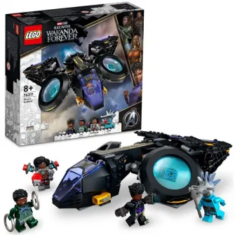 LEGO® Super Heroes - Pasarea-soare a lui Shuri 76211, 355 piese