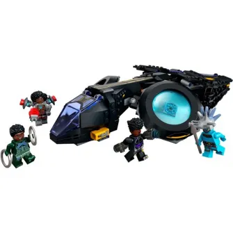LEGO® Super Heroes - Pasarea-soare a lui Shuri 76211, 355 piese