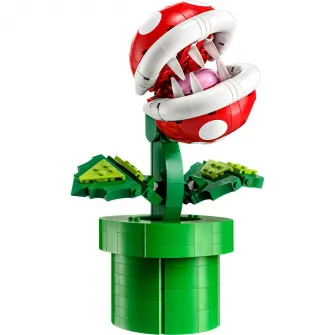 LEGO® Super Mario - Planta Piranha 71426, 540 piese