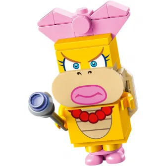 LEGO® Super Mario - Set de creator Cutia de unelte pentru creativitate 71418, 588 piese