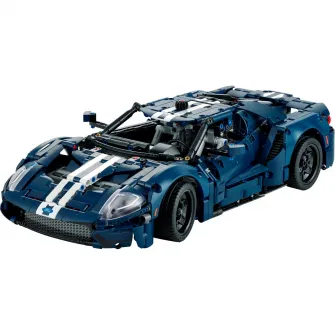 LEGO® Technic - 2022 Ford GT 42154, 1466 piese