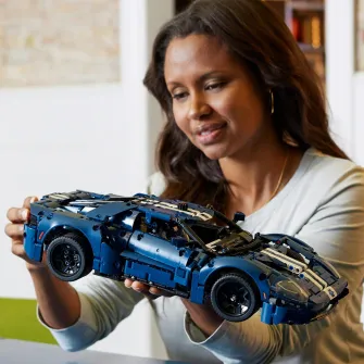 LEGO® Technic - 2022 Ford GT 42154, 1466 piese