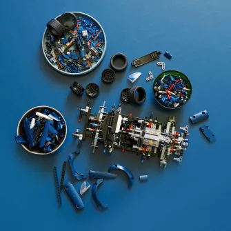 LEGO® Technic - 2022 Ford GT 42154, 1466 piese