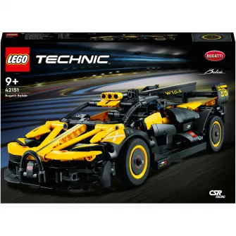LEGO® Technic - Bolid Bugatti 42151, 905 piese