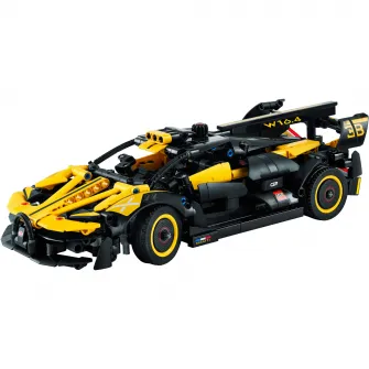 LEGO® Technic - Bolid Bugatti 42151, 905 piese