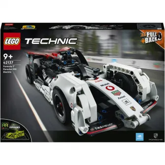 LEGO® Technic - Formula E® Porsche 99X Electric 42137, 422 piese