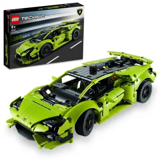 LEGO® Technic - Lamborghini Hurac?n Tecnica 42161, 806 piese