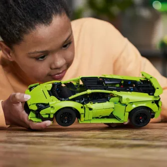 LEGO® Technic - Lamborghini Hurac?n Tecnica 42161, 806 piese