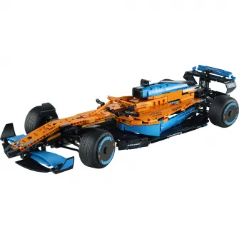 LEGO® Technic — гоночный автомобиль McLaren Formula 1 42141, 1432 детали