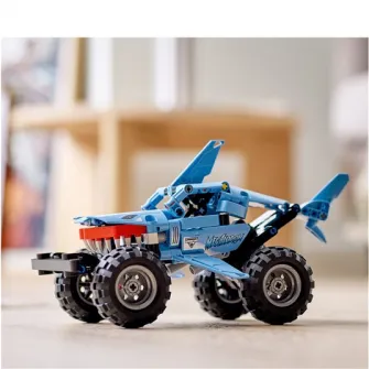 LEGO® Technic - Monster Jam™ Megalodon™ 42134, 260 piese