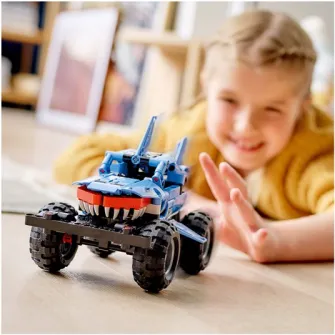 LEGO® Technic - Monster Jam™ Megalodon™ 42134, 260 piese