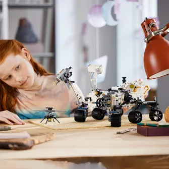 LEGO® Technic - NASA Mars Rover Perseverance 42158, 1132 piese