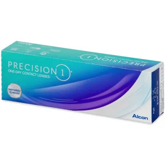 Lentile de contact -12 Precision1, Alcon, 30 buc.