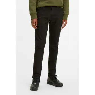 Levis, Blugi conici slim fit 512™, Negru, W33-L34