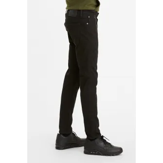 Levis, Blugi conici slim fit 512™, Negru, W33-L34