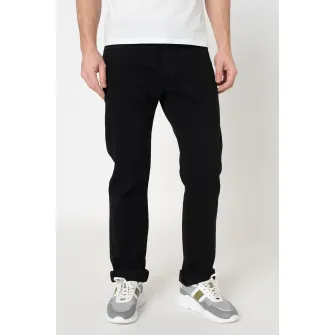 Levis, Blugi drepti cu 5 buzunare 501, Negru, W36-L32