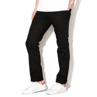 Levis, Blugi slim fit 511™ 16, Negru, W34-L32