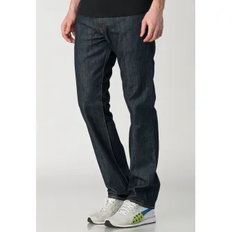 Levis, Jeansi drepti albastru indigo 501®, Albastru, W33-L34