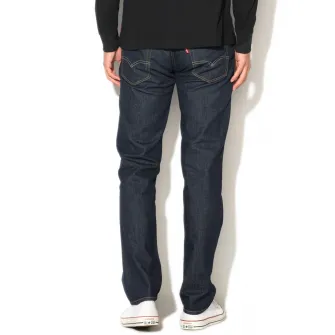 Levis, Jeansi slim fit bleumarin 511™ cu Dyneema® 04511-1786, Albastru, W32-L34