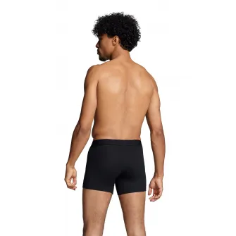 Levis, Set de boxeri din amestec de bumbac - 2 perechi, Negru, S