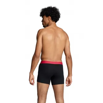 Levis, Set de boxeri din amestec de bumbac - 2 perechi, Negru stins, S