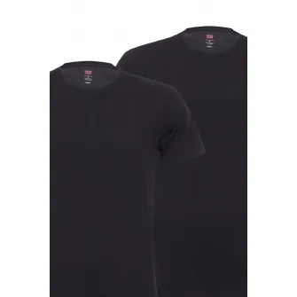 Levis, Set de tricouri slim fit de casa - 2 piese, Negru, L