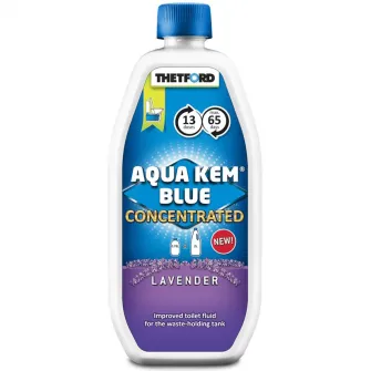 Lichid concentrat de toaleta Thetford Aqua Kem Lavanda, 800 ml