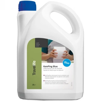 Портативная туалетная жидкость Travelife KemPing 2L, Синий