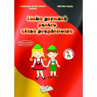 Limba Germana Clasa Pregatitoare