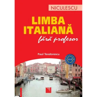 Limba italiana fara profesor, Paul Teodorescu