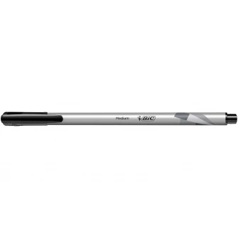 Linere BIC Intensity Medium, 0.8 mm, diverse culori, blister 4 bucati