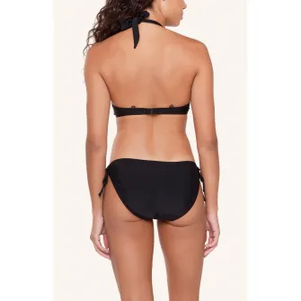 LingaDore, Costum de baie uni din doua piese 31459, Negru, 70B