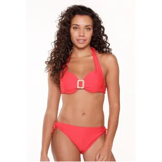 LingaDore, Costum de baie uni din doua piese 31459, Rosu, 70E