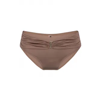 LingaDore, Slip cu talie joasa 31449, Maro, 40