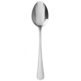 Lingura masa, Hendi, Kitchen Line, otel innoxidabil 18/0, set 6 buc
