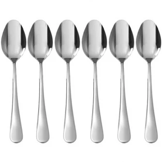 Lingura masa, Hendi, Profi Line,otel inoxidabil 18/0, set 6 buc