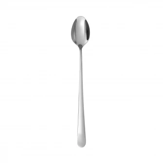 Lingurita cu coada lunga, Hendi, Profi Line, model Sundae, set 6 buc
