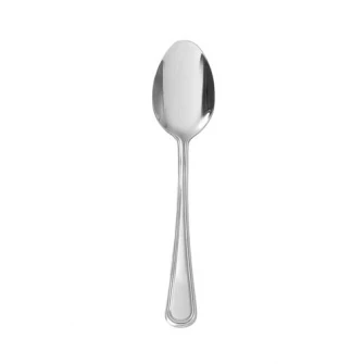 Lingurita pentru ceai, Hendi, Kitchen Line, otel inoxidabil 18/0, set 12 buc