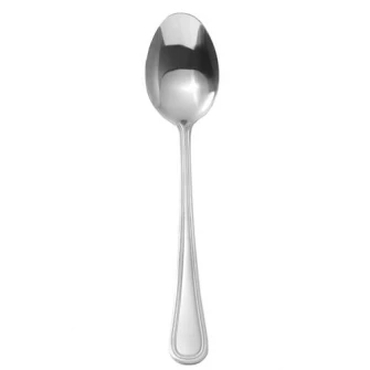 Lingurita pentru desert, Hendi, Kitchen Line, otel inoxidabil 18/0, set 12 buc