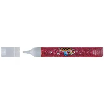 Lipici cu sclipici Bic, 6 culori